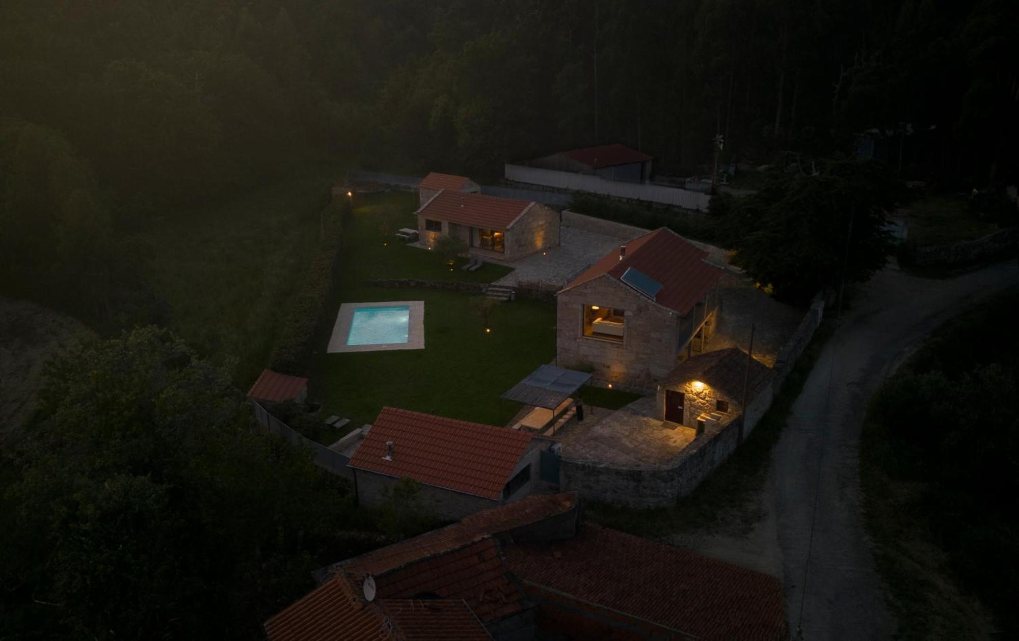 Апартаменти Casas D'Oliva Карамулу Екстер'єр фото